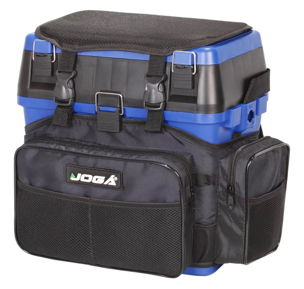 Mochila Maleta Pesca Camping Fishing Box Banqueta Jogá Camuflado