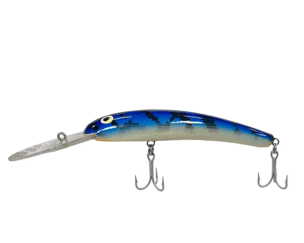 Isca artificial cucu argentina banana larga