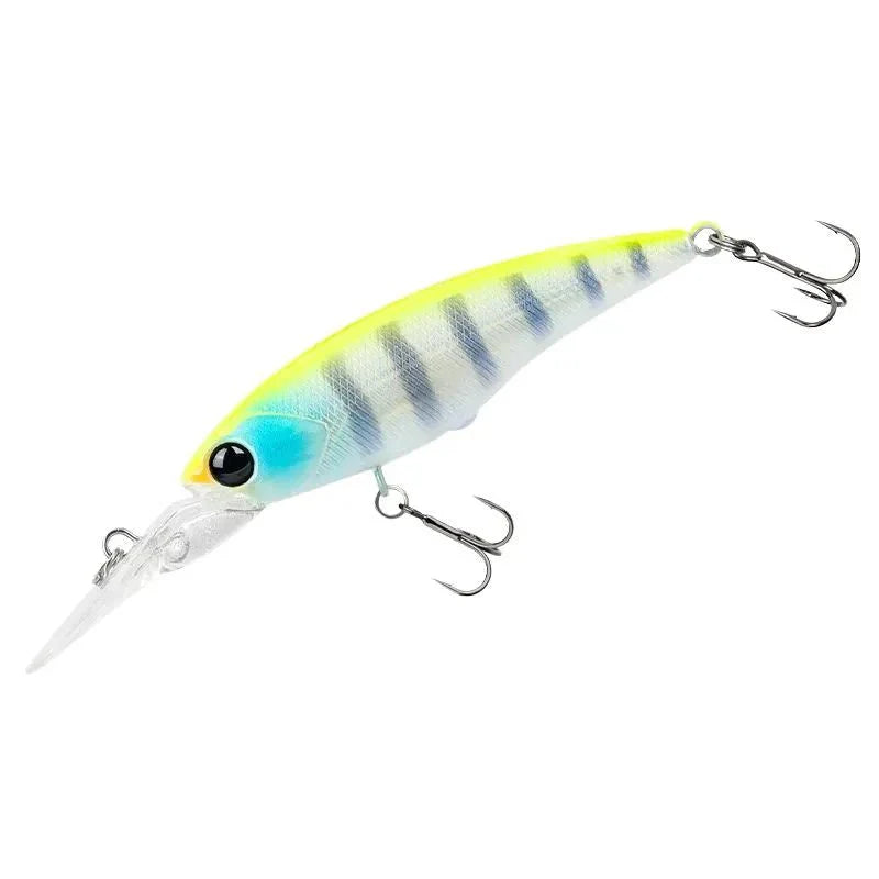 Isca Artificial Pequena de Fundo Tsurinoya Explorers 60SP