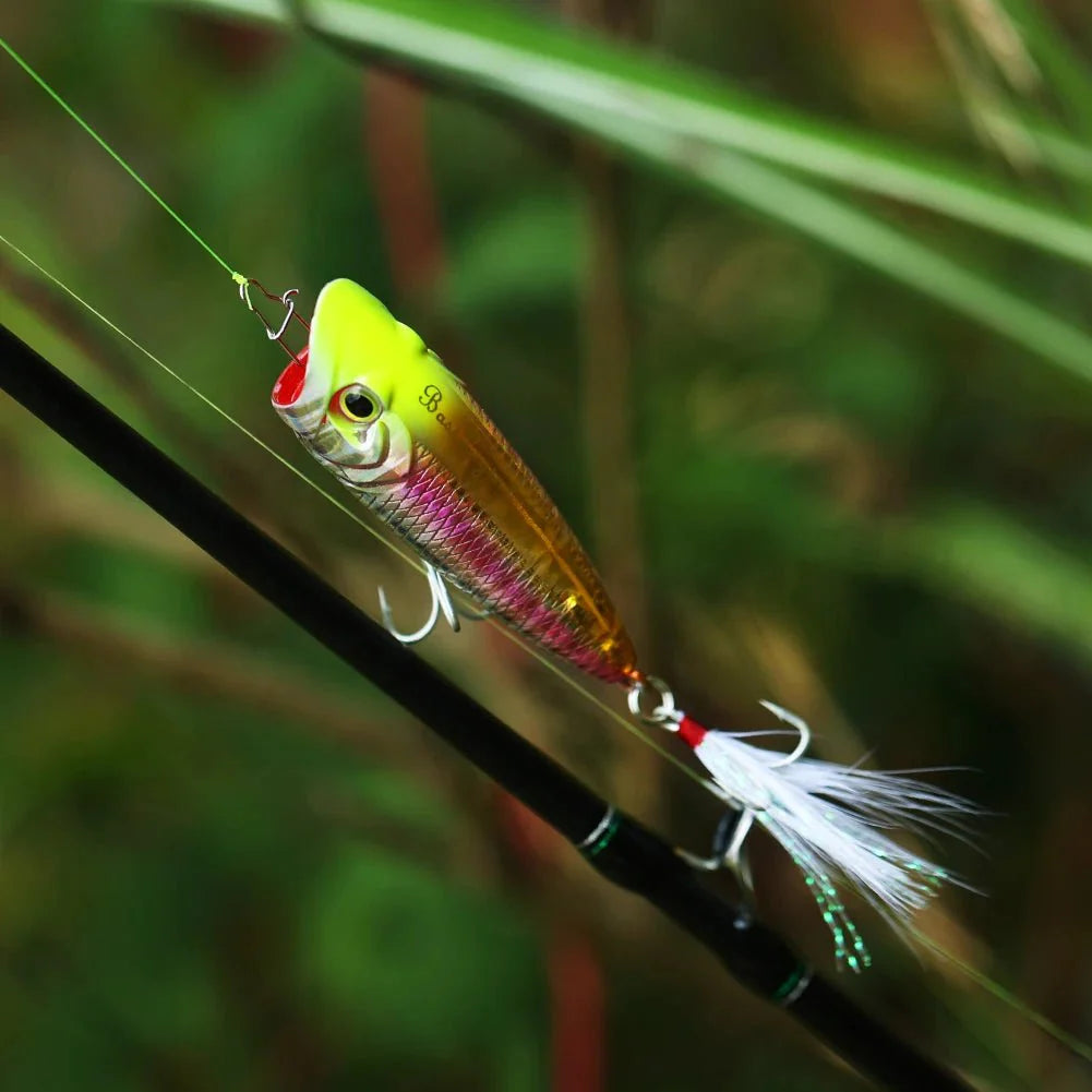 Isca Artificial Média de Superfície BassLegend 60F