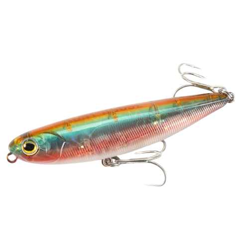 Isca Artificial Média de Superfície Hunthouse 60/90/100mm 6.4/12.4/18.8g