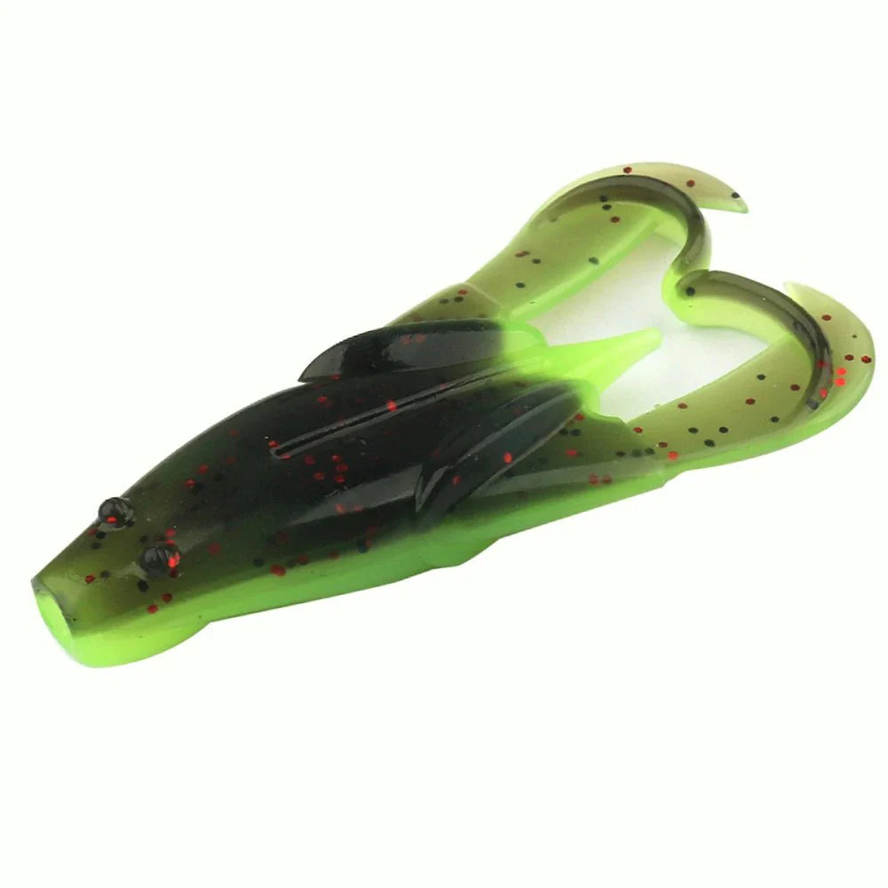 Isca Artificial Soft TPE Frog Sound Takedo