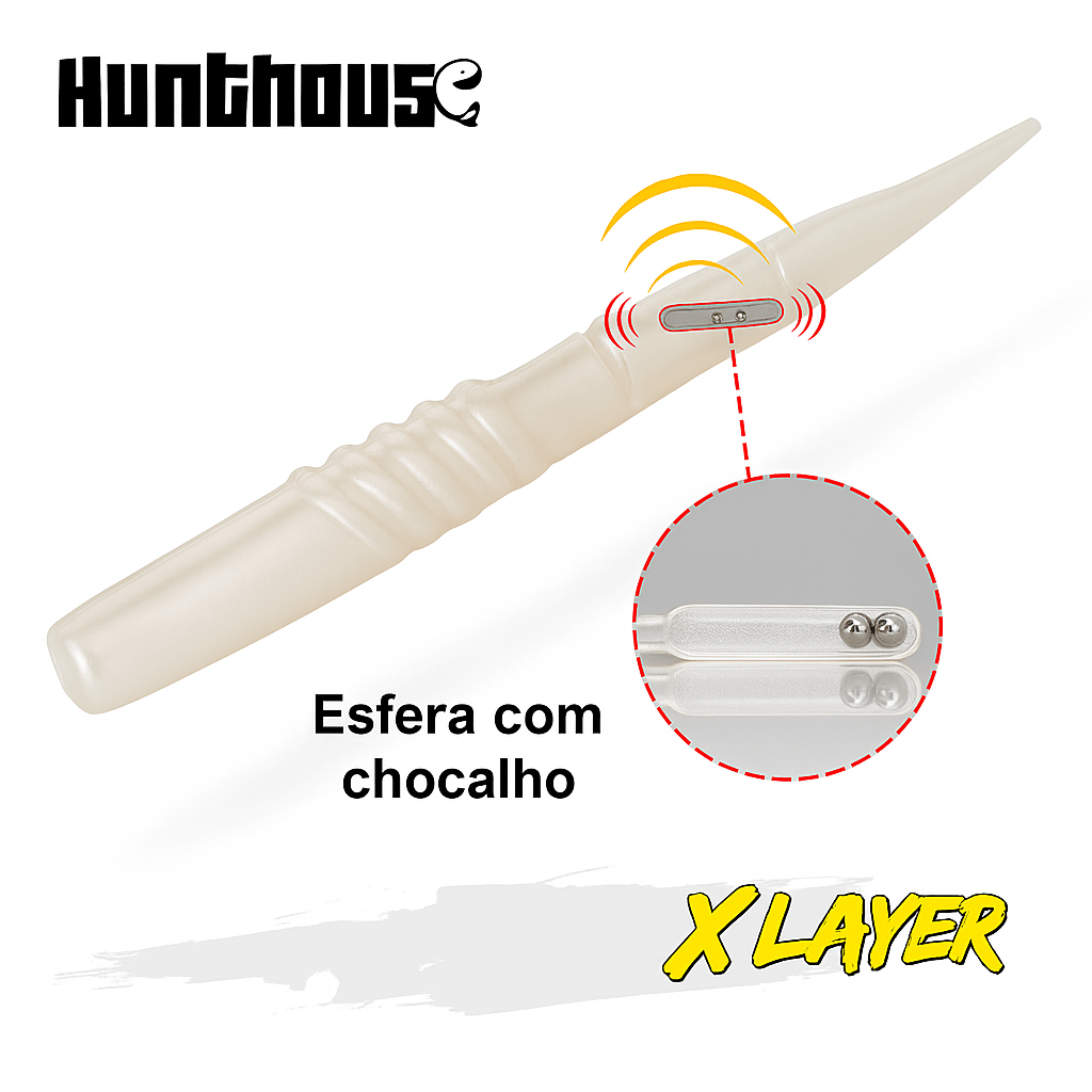 Isca Artificial Soft X Layer HuntHouse